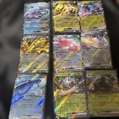 ポケモンカードEX RRセット