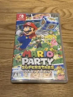 スーパーマリオパーティ switch