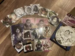 鬼滅　アニプレ鬼くじ他セット