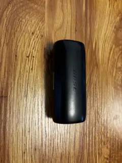 Bose ワイヤレスイヤホン Soundsport 黒 充電ケース付き【故障】
