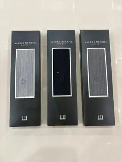ALFRED DUNHILL ソックスセット 3足