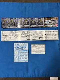 機動戦士ガンダムSEED ガチャ　アジア限定版 全12種セット
