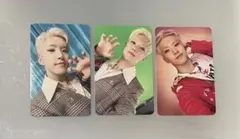 SEVENTEEN ホシ BSS TELEPARTY トレカセット