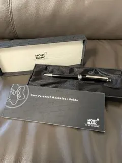 ‼️プラチナ美品‼️モンブランＰ164 ボールペン‼️マイスターシュテュッククラシック
