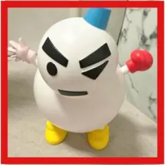 クレヨンしんちゃん スノーマンパー ガチャガチャ フィギュア
