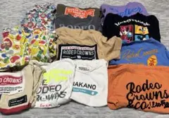 RODEO CROWNS Tシャツ まとめ売り 子供のサムネイル