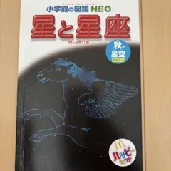 小学館の図鑑NEO 星と星座 ハッピーセット ミニ図鑑