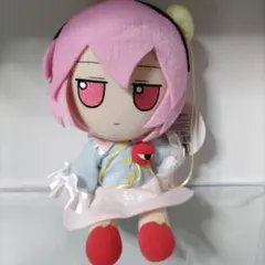 東方 摩多羅隠岐奈 ぬいぐるみ ふもふもおきな 椅子なし - メルカリ