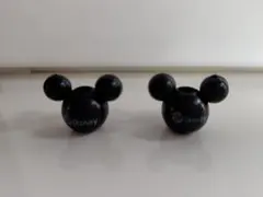 Disney ミッキーマウスコードストッパー アクセサリー 2個セット