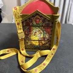 m*o様 TDL ディズニーランド　美女と野獣 ポップコーンバケット