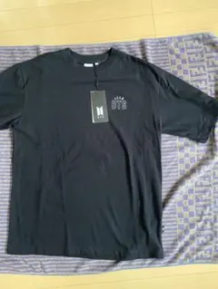 Tシャツ teamBTS 公式　タグ付き新品 2025年最新】team bts tシャツの人気アイテム - メルカリ