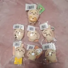 K*i様 うさぎだらけくじ D賞ピザまん マスコット E賞 ぬいぐるみバッジ コ