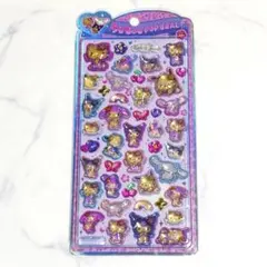 【正規品】　サンリオ　日焼け　キャラクターズ　うるちゅるポップシール