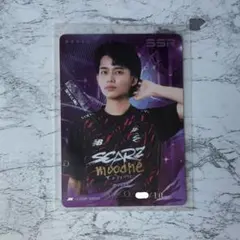 IJLカード　SCARZセット　mone 複製サイン入り　SSR もねいろ IJLカード SCARZセット mone 複製サイン入り SSR もねいろ 2025