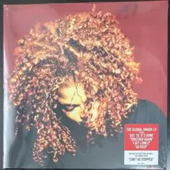 JANET JACKSON Velvet Rope Tour Cube1999 - メルカリ