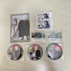 公*o様 アニメイト 東京リベンジャーズ Art by AU BOX購入特典