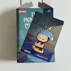 POPMART THE MONSTERS 1:00 A.M. シリーズ　⑤