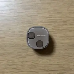 audio-technica ATH-SQ1TW2 両耳揃い 左耳のみ動作