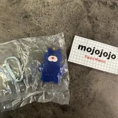 mojojojo フィギュアマスコット 青 Nicky