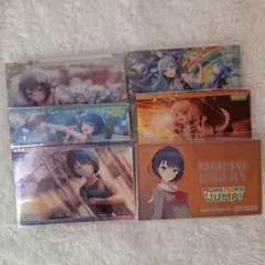 プロセカ ウエハース カード モアジャン モモジャン まとめ売り