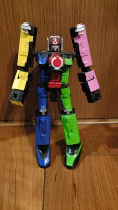 2026年最新】フィギュア 戦隊ヒーローの人気アイテム - メルカリ