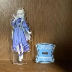 アークナイツ ミュルジス 4周年 グリッターアクリルスタンド キー