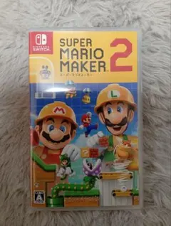 SUPER MARIO MAKER 2