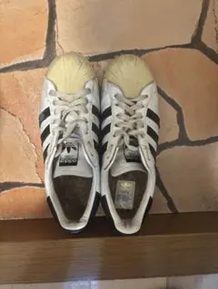 アディダス　スーパースター　1998年製　90s 80s アディダス スーパースター 1998年製 90s 80s - メルカリ