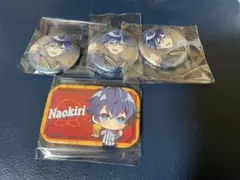 カラフルピーチ・なおきりグッズセット