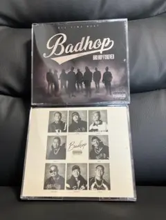 【新品】 BADHOP CD THE FINAL EDITION 2025年最新】bad hop cd finalの人気アイテム - メルカリ