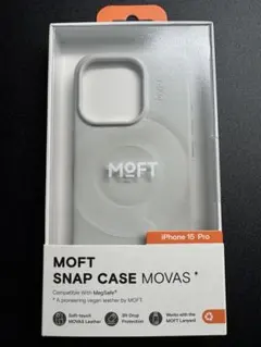 モフト iPhone用ケース