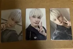 TXT 埼玉 名古屋 福岡 ラキドロトレカ ヒュニンカイ3枚セット