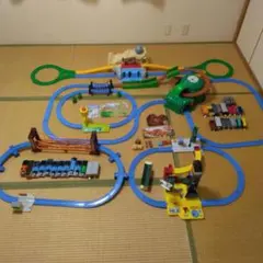 プラレールまとめ売り　機関車トーマス　5セット