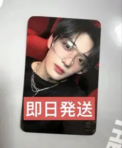 韓国　ALD1　ショーケース　1回目　サンヒョン　トレカ