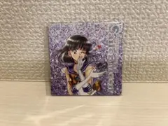 明治 ガルボ コラボ マグネットシート セーラーサターン