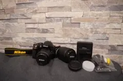 ◇ショット数7613回◇Nikon D3500◇一眼レフカメラ◇美品◇すぐ使える