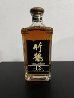 竹鶴12年 廃盤 旧ボトル 未開封 - メルカリ