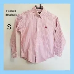 超美品Brooks Brothersブルックスブラザーズ ストライプシャツ長袖Sのサムネイル