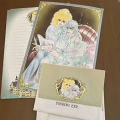 希少 TOURING EXP. レターセット