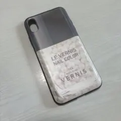 xsmaxiPhone用ケース カード入れ付パールデザインのサムネイル