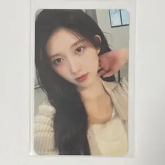 IVE ガウル I'VE MINE アルバム 封入 トレカ