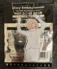 Nissy 247ホルダー（24の7変化）アクリルキーホルダー Nissy アクリルキーホルダー 247ホルダー - メルカリ