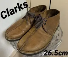 クラークス Clarks Originals サイズUS9 ブラウン