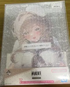 勝利の女神NIKKE 一番くじ　アクリルスタンド E賞２つ　その他