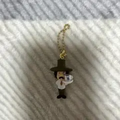 コメダ珈琲店 ミニチュアチャーム コメダおじさん