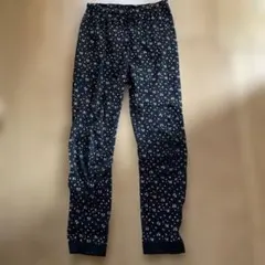 120レギンス花柄