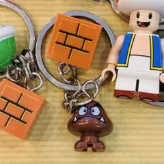 新品 キノピオ キーホルダー キーホルダー キーチェーン スーパー