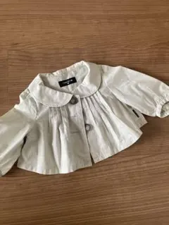 COMME CA ISM コムサイズム カーディガン ボレロ フォーマル 女の子