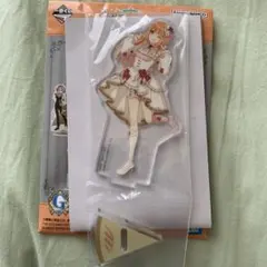 アイドルマスター 一番くじ アクリルスタンド 柴雲　清夏　　　カードオマケ付のサムネイル