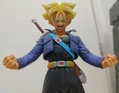 一番くじ　ドラゴンボール　トランクス　フィギュア
